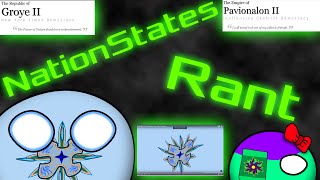 Short Polandball Animation  Rant NationStates Reaction amp Rant [upl. by Laurel983]