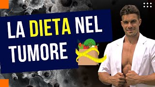 ALIMENTAZIONE E NUTRIZIONE NEL CANCRO tumore nutrizione cancro ketodiet keto [upl. by Erehc]