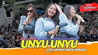 DIAN ANIC  UNYU UNYU  LIVE LAPANG DOLOG SUBANG [upl. by Mannos]