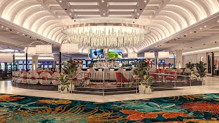 The All New Suncoast Hotel amp Casino [upl. by Ehling]