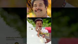 Nettimele Pottittalum Valiyettan kjyesudas mammootty shajikailas malayalamshorts shortsmalayal [upl. by Kaiulani]