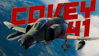 DCS  COVEY 41  A DCS World Cinematic [upl. by Nancy]