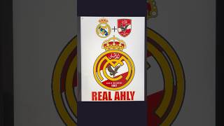 REAL MADRID vs ALAHLY FOOTBALL TEAMS MIX ⚽️🔥 football realmadrid alahly futbol futebol mix [upl. by Emyle648]