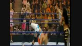 Mickie James  Finishers and Signature Moves [upl. by Noillimaxam567]