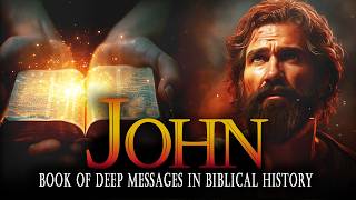 The Gospel of John Book of Deep Messages in Biblical History [upl. by Aurita]