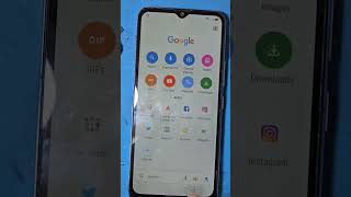 Itel vision 1pro frp bypass google account [upl. by Nrubloc]