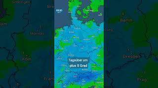 🥶 🍷 Perfektes Glühweinwetter 😀 wetteronline shorts [upl. by Trammel]