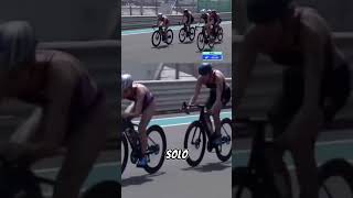 Qué es el Drafting en Triatlón [upl. by Teresita395]