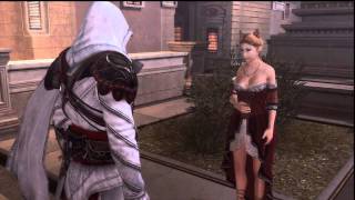 Assassins Creed Brotherhood ITA Cortigiane 13 [upl. by Lladnew384]