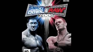 WWE SmackDown vs RAW 2006  quotThe Brokenquot by Fireball Ministry [upl. by Attekram222]