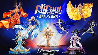 RuPauls Drag Race All Stars 9 PreSeason Cast Ranking [upl. by Niriam]