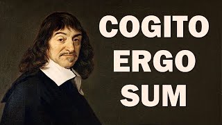 Cogito ergo sum philosophy Review [upl. by Esinrahs448]