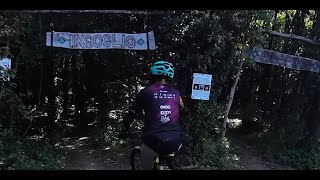 Insoglio Flow Trail in Massa Marittima Tuscany Italy [upl. by Tireb]