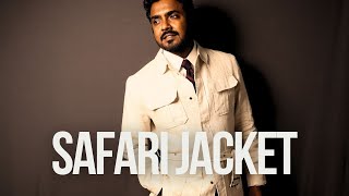 Best 3 Ways to Style a Safari Jacket  Safari Jacket Style secrets [upl. by Latini679]