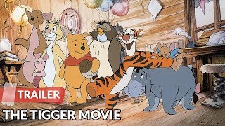 The Tigger Movie 2000 Trailer  Jim Cummings  Nikita Hopkins [upl. by Essiralc]