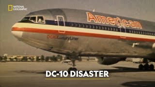 Deadly DC10 Explosion  Air Crash Investigation  हिंदी  Full Episode  S5  E3  Nat Geo [upl. by Repmek]