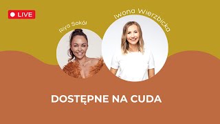 Dostępne na cuda  Iwona Wierzbicka LIVE [upl. by Greta]