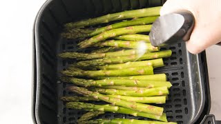 Air Fryer Asparagus [upl. by Kolb]