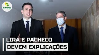 Ministros do STF Lira e Pacheco podem ser convocados no Congresso dos EUA para dar explicações [upl. by Blain898]