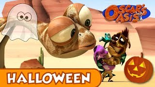 Oscars Oasis  Godlizard Returns  Halloween  Full Episode [upl. by Symer]