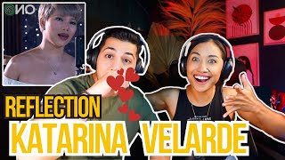 STUNNING  REFLECTION MULAN by KATRINA VELARDE  REACTION [upl. by Aihsat]