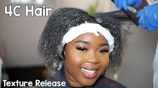 THE BEST HAIR WASHER  Avalon Texture Release 4C Hair  VERSATILE TAPE IN HAIR EXTENSIONS 🚿🫧 [upl. by Nahgam]