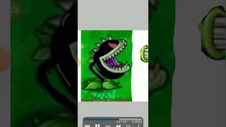 Edit planta carnivorapetaseta pvz plantsvszombies edit [upl. by Peskoff38]