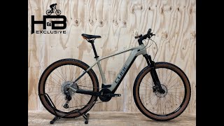 Cube Reaction Hybrid Pro 625 28 inch EBike Refurbished gebruikte fiets  HampB Exclusive [upl. by Sharia633]