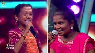 Super Singer Junior 9  Full Episode 16 [upl. by Eniahpets]