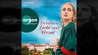 Iny Lorentz  Zwischen Liebe und Verrat  Roman  Cristina Band 2 [upl. by Enirahtac]