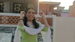 Tracksuit  Diljit Dosanjh  Nimrat Khaira  GOAT  Dance COVER bhangra diljitnimrat [upl. by Karin]