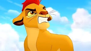 The Lion Guard Cartoon Animation Compilation For Kids 2018 14 [upl. by Dam]