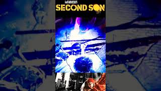 Infamous second Son  My Favorite Glitch [upl. by Bendick863]