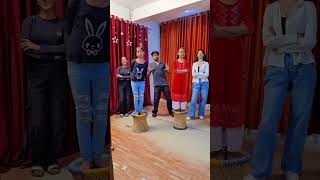 Chumma  Group Dance  Wait For End  shorts ytshorts [upl. by Alban]