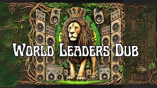 Conquering Dub Reggae  Ras Theory amp J Kingly  World Leaders Dub [upl. by Warrenne797]