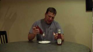 Heinz 57 Ketchup Pour Method [upl. by Caputto216]