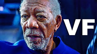 57 SECONDES Bande Annonce VF 2023 Morgan Freeman [upl. by Tessi]