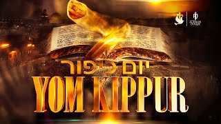 YOM KIPPUR 2024 DENTRO DO NOVO TESTAMENTO [upl. by Kalindi607]