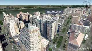 The Ansonia 2109 Broadway New York NY [upl. by Pernick]