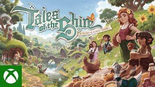 Tales of the Shire  Official Announcement Trailer [upl. by Acir]