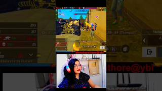 Bindass Laila In My Game 🤯🤯 foryou foryoubage freefirehighlights bindasslaila freefire [upl. by Casimir]