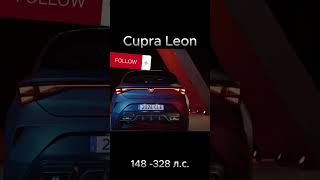 Cupra Leon 2024 facelift [upl. by Catie]