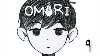 Omori Part 9  Arachnophobia [upl. by Zosima]