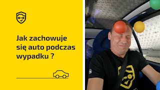 Jak wygląda dachowanie samochodu Sprawdź testy ekspertów I Avionaut [upl. by Arved]