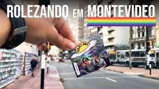 Conhecendo MONTEVIDEO A PÉ  Uruguai [upl. by Camden]