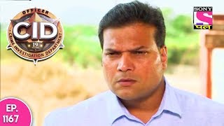 CID  सी आ डी  Episode 1166  10th September 2017 [upl. by Strage]