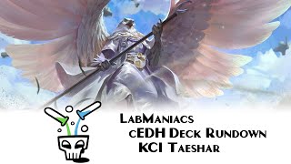 cEDH Deck Rundown 1 Teshar KCI [upl. by Cumine]