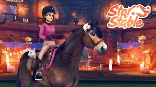 Welcome to Halloween on Star Stable [upl. by Middlesworth]