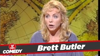 Brett Butler Stand Up  1994 [upl. by Odetta408]