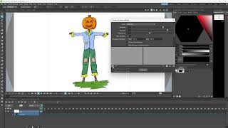 Turn Your PNG Images into Vectors with OpenToonz [upl. by Hales]